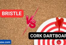 Bristle vs Cork Dartboards