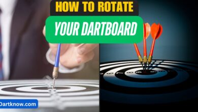 How to Rotate Your Dartboard