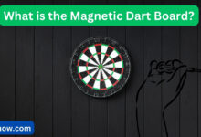 What is the Magnetic Dart Board