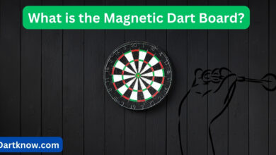 What is the Magnetic Dart Board