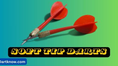 Soft Tip Darts