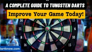 A Complete Guide to Tungsten Darts: Improve Your Game Today!