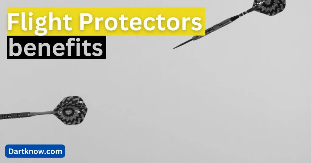 What benefits do Flight Protectors have?
