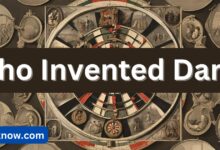 Who Invented Darts