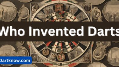 Who Invented Darts