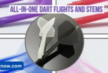 All-in-One Dart Flights and Stems