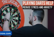 How Playing Darts Can Help Reduce Stress and Anxiety