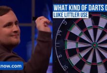 What Kind of Darts Does Luke Littler Use